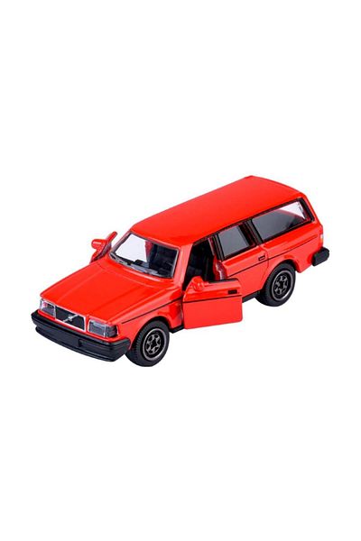 Majorette Vintage Metal Diecast - Volvo 240 Gl Estate 212052010