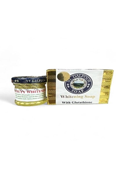 St. Dalfour صابون وكريم دالفور الفلبيني لتفتيح البشرة