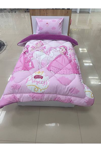 VİLERA HOME Single Welsoft Pillow Case Quilt