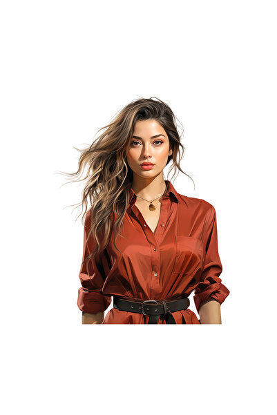 INOVATIX Set de 8 piese, autocolant rochie Amena, INOVATIX®. 6 cm