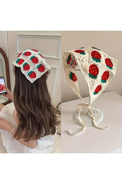 dukart Trendlover Knit Bandana