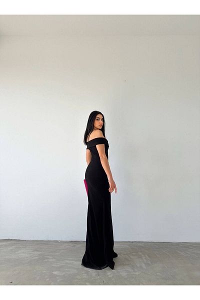 MADAMNİZ NIGHT DRESS EVENING DRESS