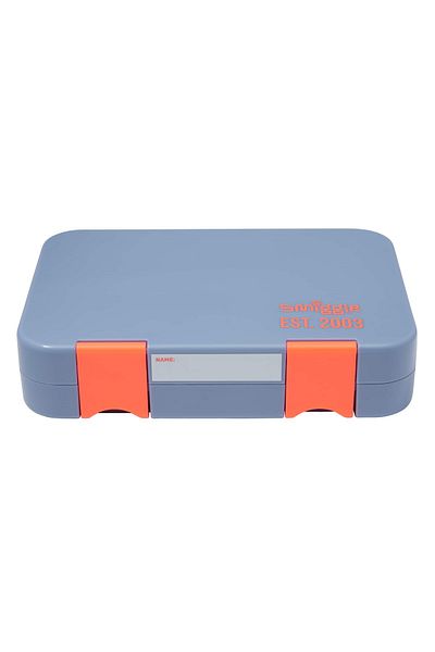 SMIGGLE Neon Medium Bento Food Storage Container Bpa Free