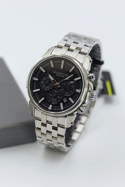 Quantum Steel Cord Men Wrist Watch Asw123-I1959Q