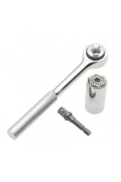 GATOR GRIP Set de 3 chei tubulare universale