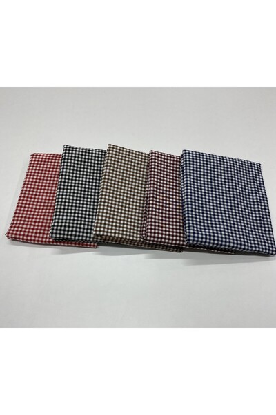 LILYUM Pötikare Desenli Leke Tutmaz Sofra Bezi – 160x170 cm