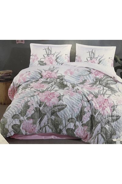 Clasy 100% Cotton Ranforce Double Four Seasons Set
