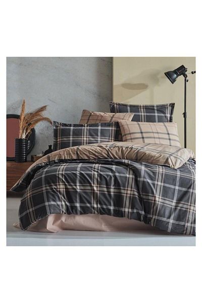 Clasy 100% Cotton Ranforce Double Four Seasons Set