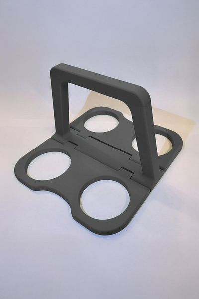 MEK Portable Cup Carrying Apparatus Set of 4