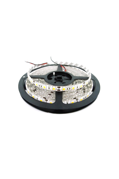 Horoz Electric Bandă LED Horoz, SMD5050 pentru interior, 60 LED-uri/m, RGB