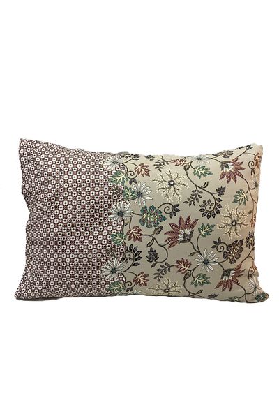 LILYUM Soft Textured Zippered Pillowcase Set of 2 – Easy to Iron, 50X70 cm