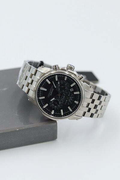 Quantum Steel Cord Men Wrist Watch Asw123-I1959Q