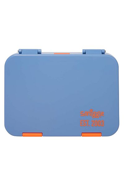 SMIGGLE Neon Medium Bento Food Storage Container Bpa Free