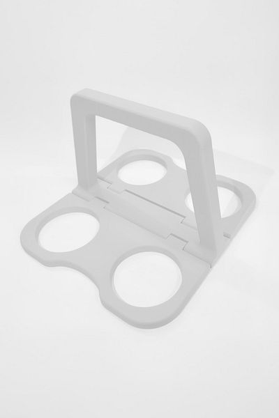 MEK Portable Cup Carrying Apparatus Set of 4