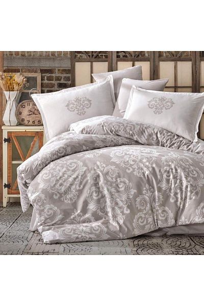 Clasy 100% Cotton Ranforce Double Four Seasons Set