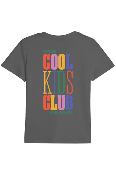BetterThanCo Cool Kids Club - Children's T-Shirt