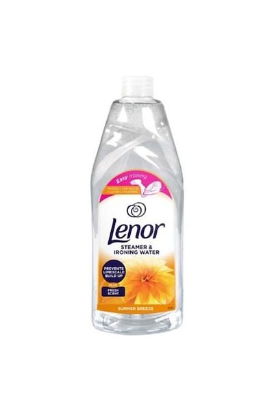 lenor Apa parfumata pentru fier de calcat, Lenor, Summer Breeze, 1L