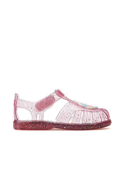 IGOR Tobby Unicornio Children's Daily Sandals 25Y S10341 Fuchsia
