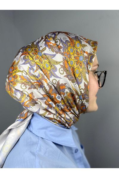 Twentytwo scarf Scarf | Ethnic Patterned Scarf | Patterned Scarf
