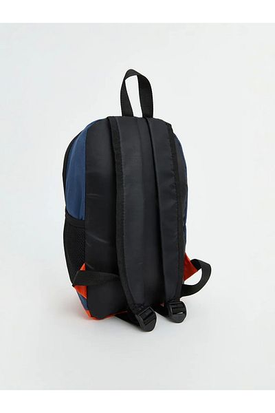 LC Waikiki Accessories Mixed Printed Men's Backpack 25X40X19 cm