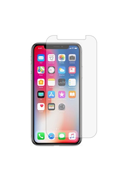 OEM Apple iPhone XS, MyStyle 2.5D прозрачно стъклено фолио