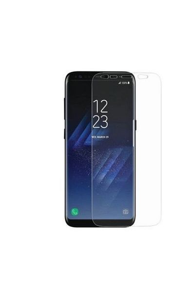 Clear Folie de protecție pentru Samsung Galaxy S8, silicon TPU transparent