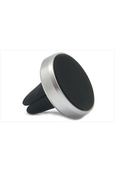 MNMYSTYLE Suport auto magnetic MyStyle argintiu pentru telefoane mobile, cu m...