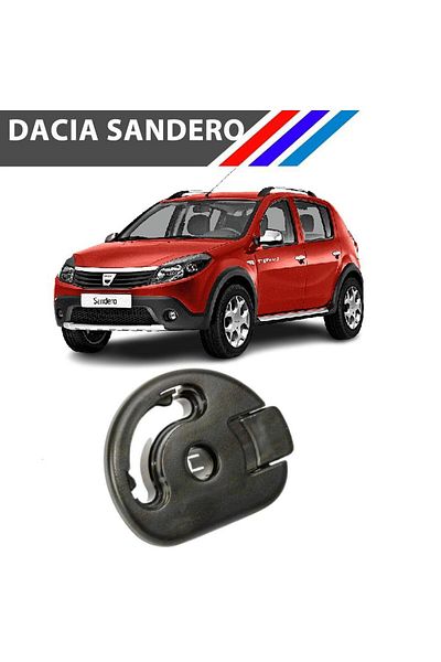 Car19 Dacia Sandero Stepway Armrest Latch Left Side 1 Piece after 2012