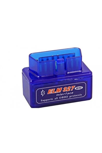 Mediatek Interfață de diagnosticare Bluetooth Blue Mini ELM 327