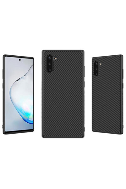 OEM Carcasă pentru Samsung Galaxy Note 10, potrivire perfectă, silicon TPU negru