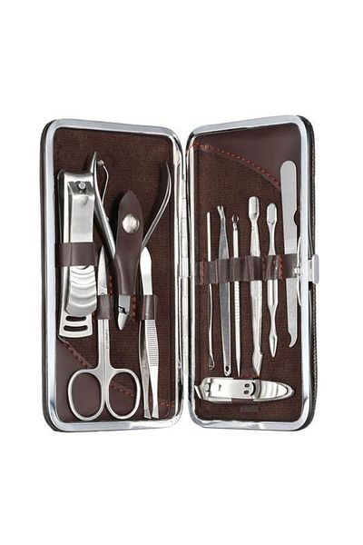 MİD 11-piece Manicure and Pedicure Kit 0318