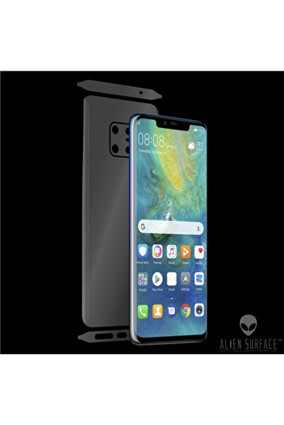 OEM ECRAN ALIEN SURFACE HD, Huawei MATE 20 PRO, PROTECȚIE SPATE ȘI LATERALĂ +...
