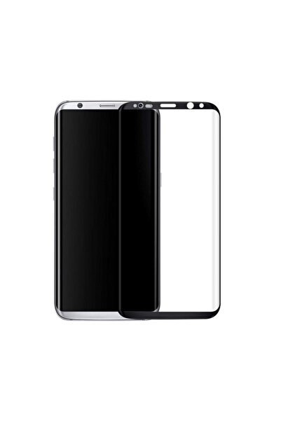 OEM Folie de sticlă pentru Samsung Galaxy S8, Elegance Luxury, margini curbat...