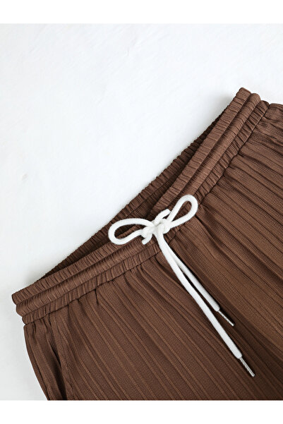 Take Two By Styli Solid Short Sleeve Shirt and Pants Co-Ords