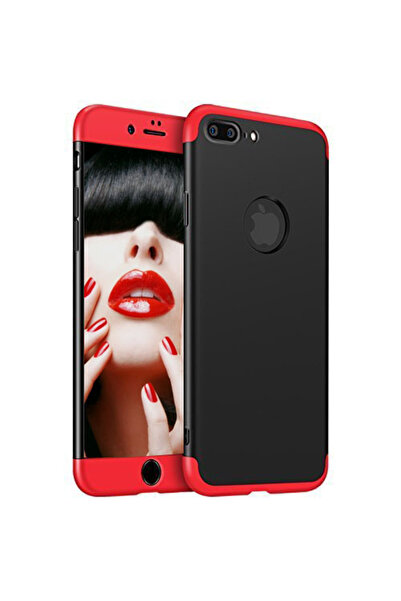 OEM Husa de telefon pentru iPhone 8 Plus oferă protecție completă 3 în 1, Ult...