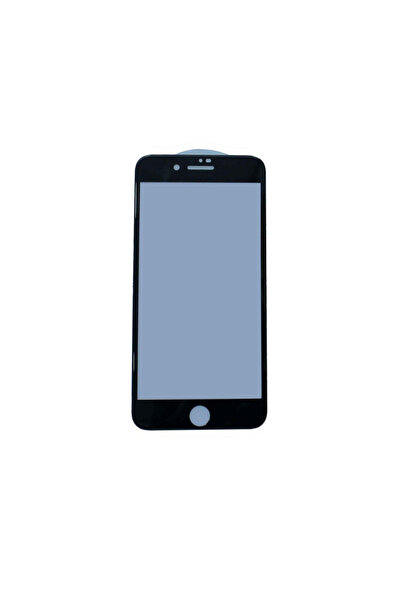 OEM Folie de sticlă securizată 5D Full Glue pentru iPhone 6/6s Plus, neagră