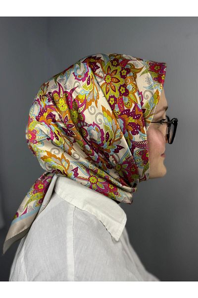 Twentytwo scarf Scarf | Ethnic Patterned Scarf | Patterned Scarf