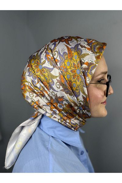 Twentytwo scarf Scarf | Ethnic Patterned Scarf | Patterned Scarf