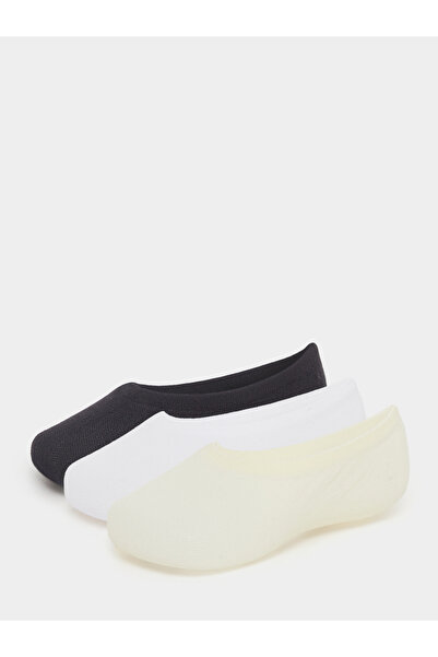 Styli Set of 3 - No Show Socks