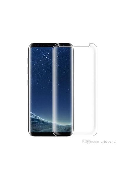 OEM Folie de sticlă pentru Samsung Galaxy S8 Plus, carcasă transparentă Frendly Elegance Luxury