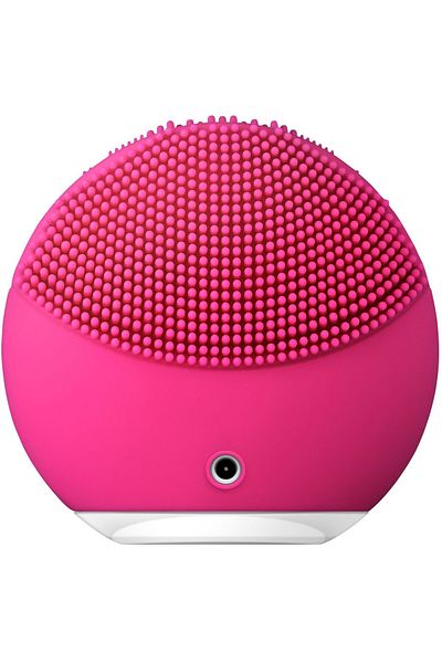 Forever Facial Cleansing Device + Electric Ceramic Hair Straightening Brush Package