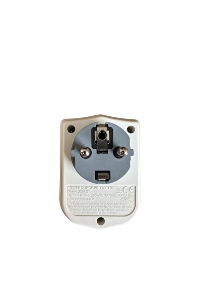 Saubert Akım Korumalı Priz ( 16 Amper 1140 Jule 250 Volt )