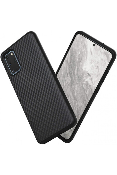 OEM Husă pentru Samsung Galaxy S20 Plus, potrivire perfectă, cu inserții din ...