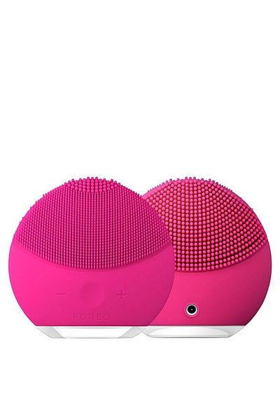 Forever Package Skin Cleansing Device, for Cleansing and Massage + 11-Piece Manicure and Pedicure Kit