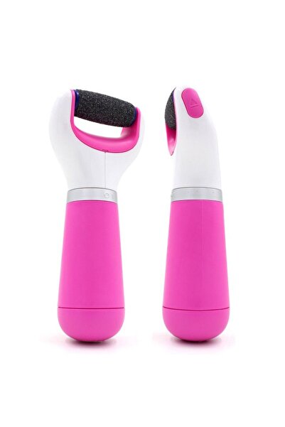 MİD Pilă electronică pentru călcâie Velvet Smooth, roz + cadou ochelari HD VISION