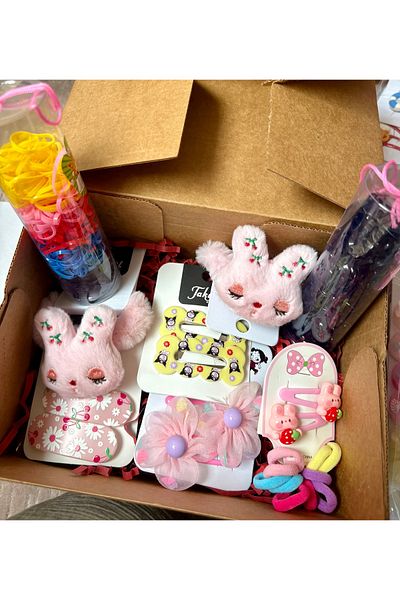 DEFORA Gift Buckle Box Girl's Buckle
