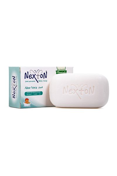 Nexton Aloe Vera Baby Soap 100g