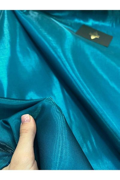 Luxuro Navy Blue Liquid Satin Fix