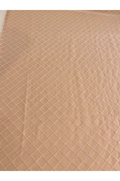 Luxuro Geometric Lace with Pearls and Sequins