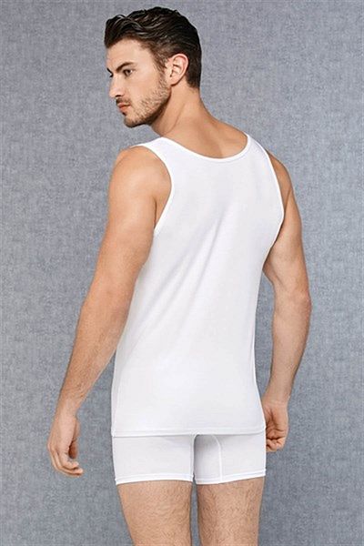 ALFA AKSESUAR 03 Doreanse Men's Cotton Tank Top 2011p